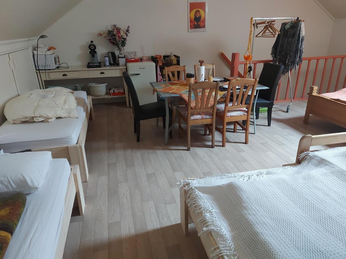 B&B De Tulp Рети Экстерьер фото