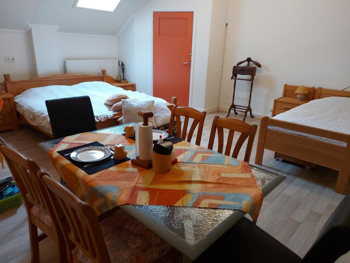 B&B De Tulp Рети Экстерьер фото